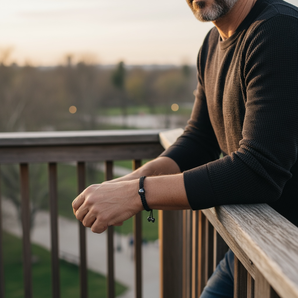 SoulShield: Master Stone - Men