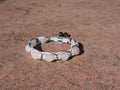 Self Love White and Silver front